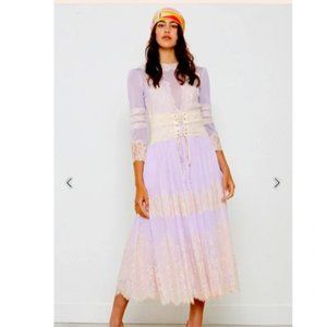 We Are Hah, Hidden Gem Dress, NWT - Lavender - Size S